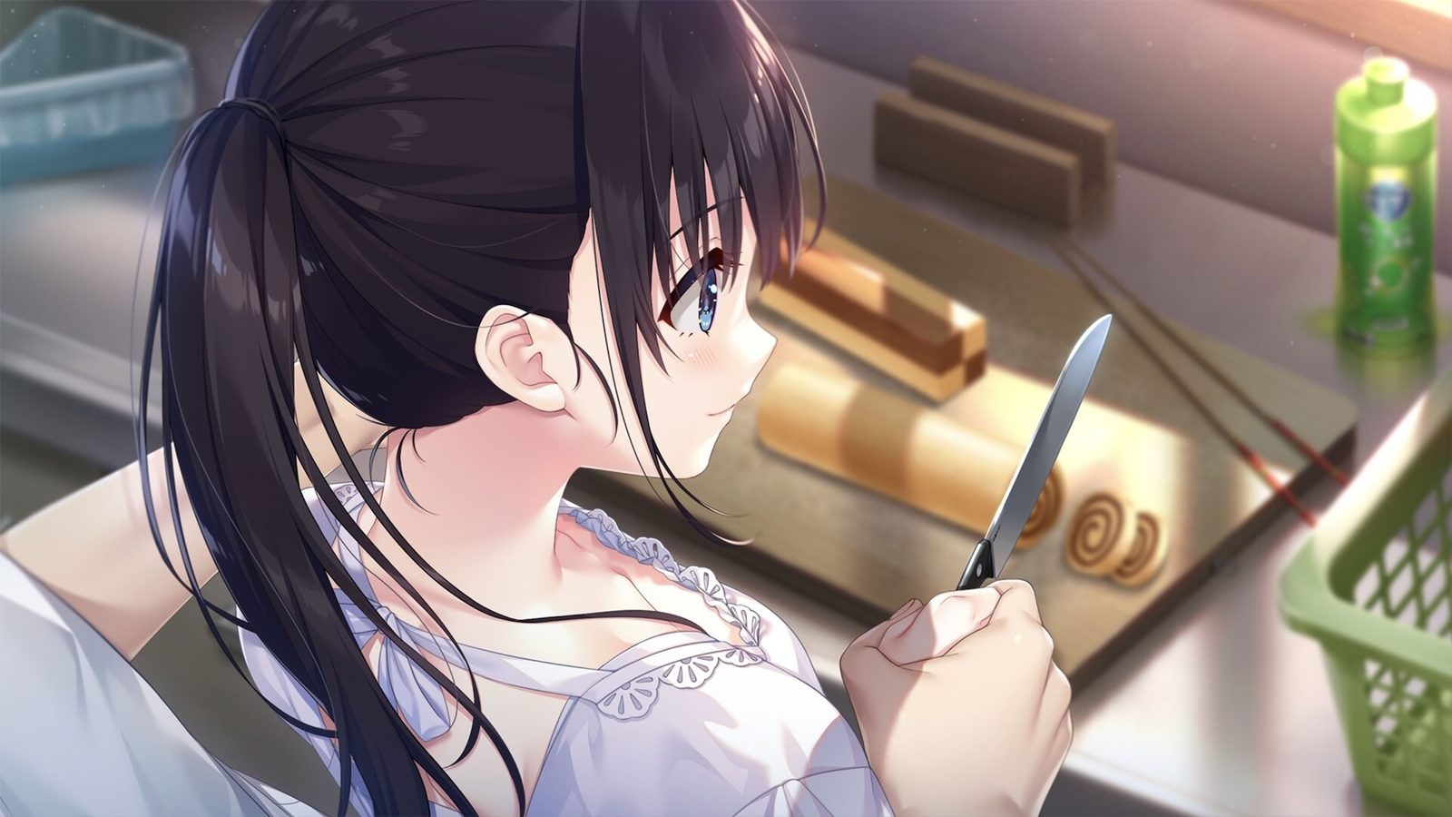痴情哥哥与病弱妹妹的乡间生活DLC1 中文界面 画面 4