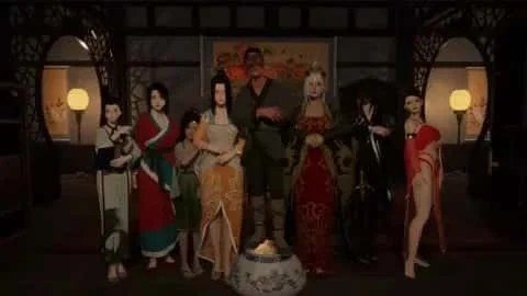 极品采花郎 场景演出 画面 8