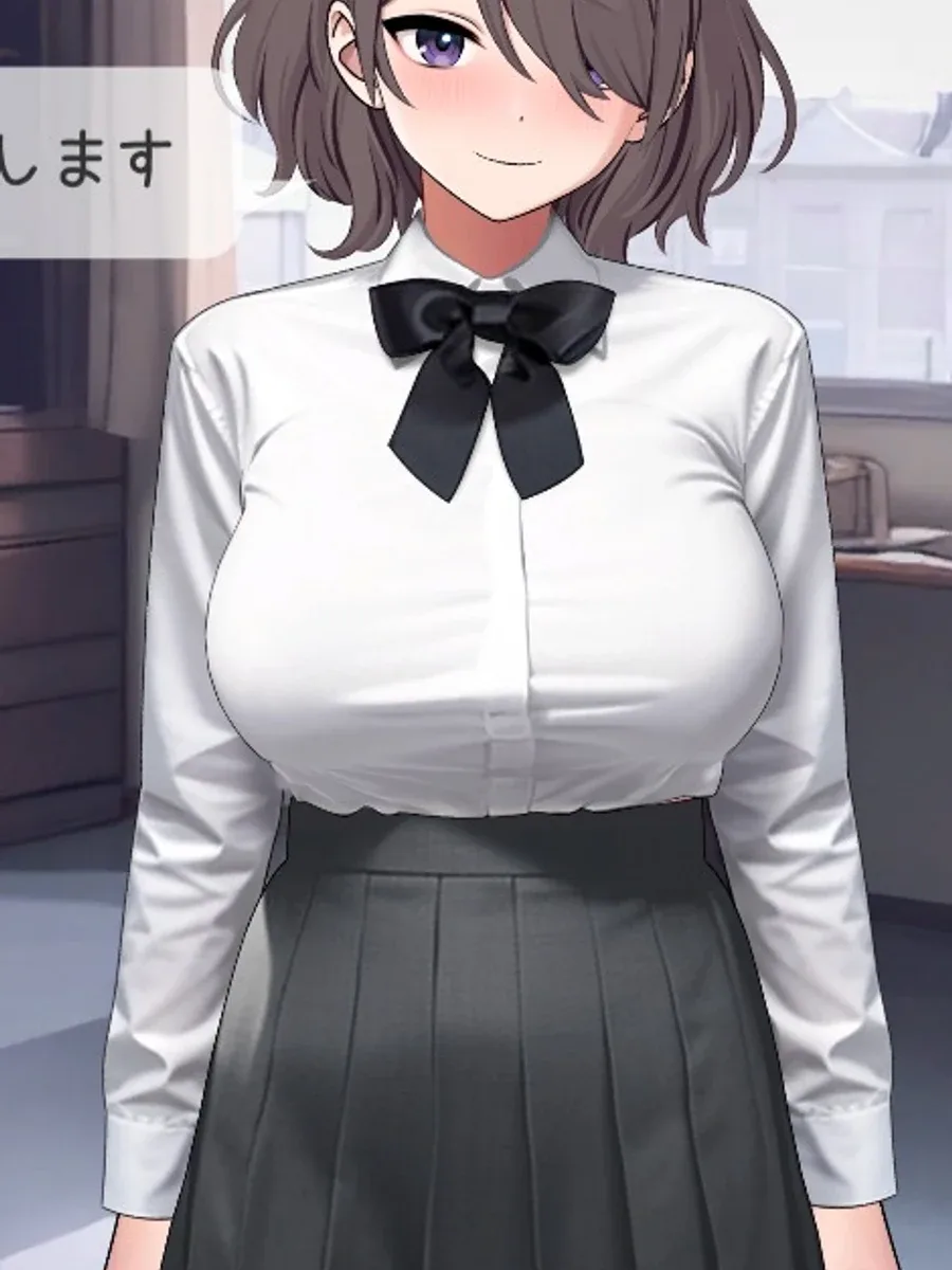 校规女子_校則女子 校园SLG 展示图 1