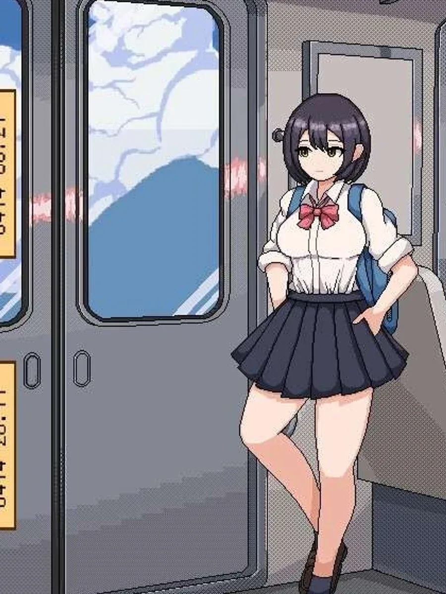 校规女子_校則女子 支线内容 内容截图 7