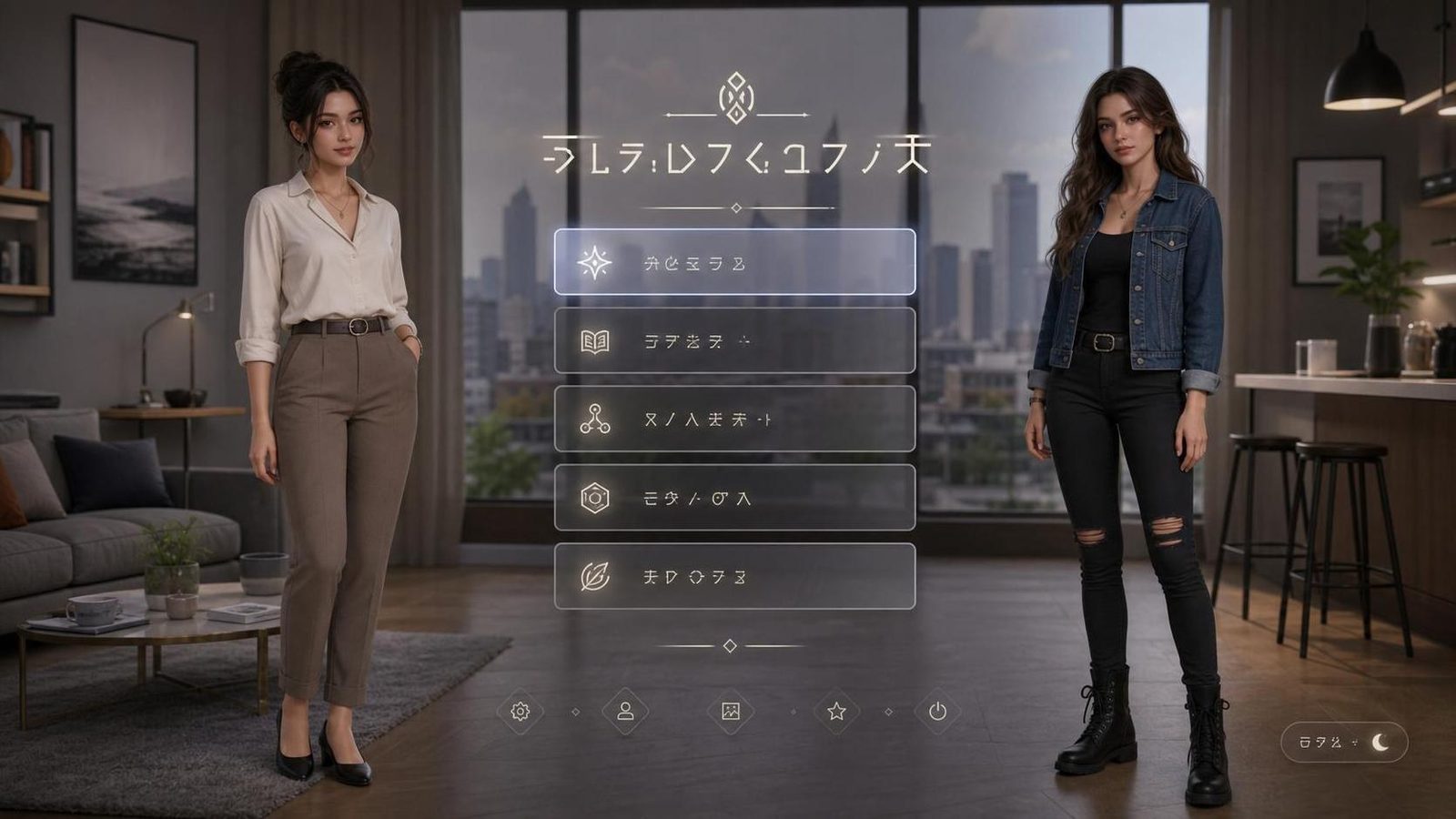 织梦人破解完结版 支线内容 玩法截图 2