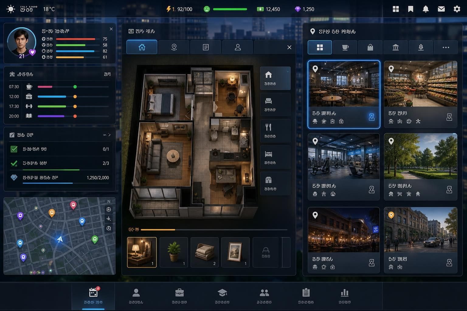 织梦人破解完结版 章节事件 资料图 8